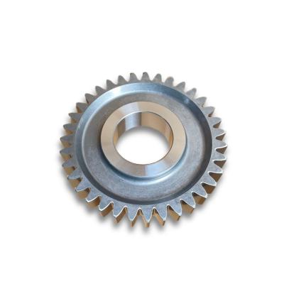 China Custom Factory New Gear Construction Machinery Parts Transfer Gear for sale