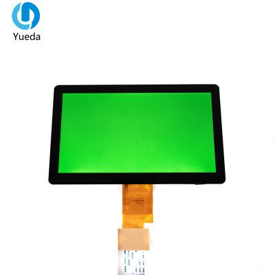 China Hot Selling 7 Inch 7 Inch Panel Capacitive Touch Screen PC G070R01L-02TL Industrial LCD Display for sale