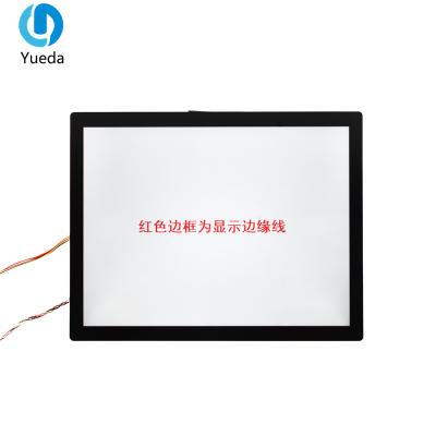 China Popular 15 15 inch High Quality Popular Custom Display Touch Screen PC G150R01L-01TL Tft Industrial LCD Screen for sale