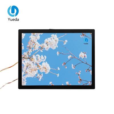 China Chinese factory price 15 inch Tablet LCD display advertising display screen G150R01L-01TL 15 inch touch screen for sale