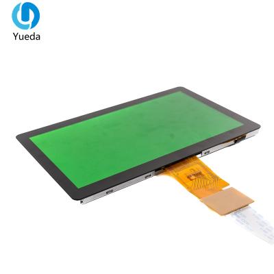 China Factory Directly Supply 7 Inch Tft LCD Screen Live Broadcast Video Equipment Pc S070R01L-01TL Touch Screen for sale