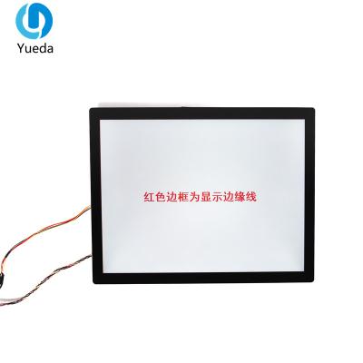 China OEM 15 inch 1920*1080 EDP/USB interface tft lcd capacitive touch screen 15 inch for sale