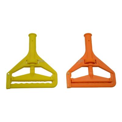 China Sustainable Industrial Wet Mop Plastic Cleaning Clips for sale