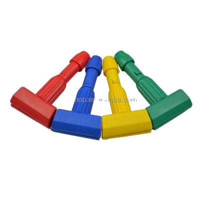 China Plastic holder and viable wet mop clamp for sale