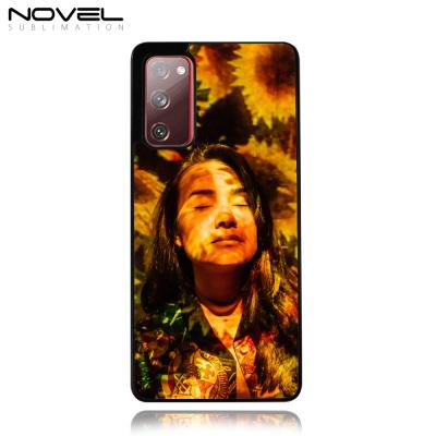 China OEM Printing Heat Transfer Cell Phone Cover 2D Hard Sublimation Mobile Phone Case Masks For Samsung S20 FE for sale