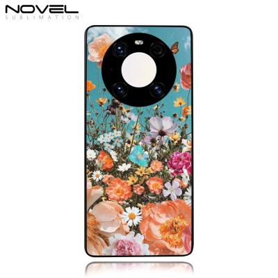 China OEM Printing Photo Printing Hard Plastic Phone Cover 2D Sublimation Empty PC Phone Case For HW Mate 40 for sale