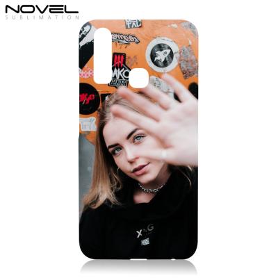 China High Quality Custom Printed Phone Covers,White Blank Cell Phone Case 3d Sublimation Phone Case For Vivo Y17 for sale