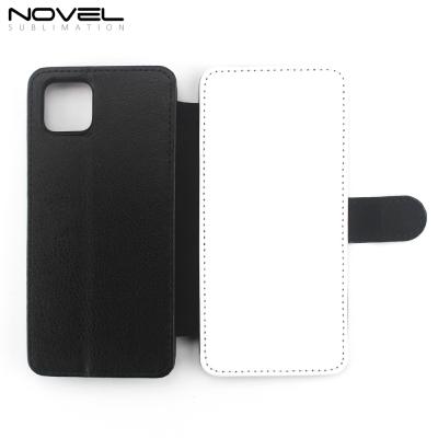 China Custom Designs Personalized Sublimation Flip PU Leather Phone Case For Google Pixel 4XL for sale