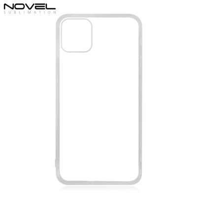 China OEM Printing Hot Selling Shell Premium Sublimation Soft TPU Slim Fit Phone Case For IP 11 Pro 5.8