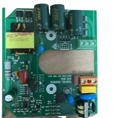 China Motor speed 1500RPM(21W) 12V 24V AC DC Ceiling Fan Circuit Board 45watt kit module remote Ceiling Fan AC DC Drive PCBA for Indian for sale