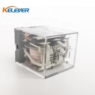 China All-Purpose Miniature LY3 ​​Sealed Plug-in Protection Relay for sale