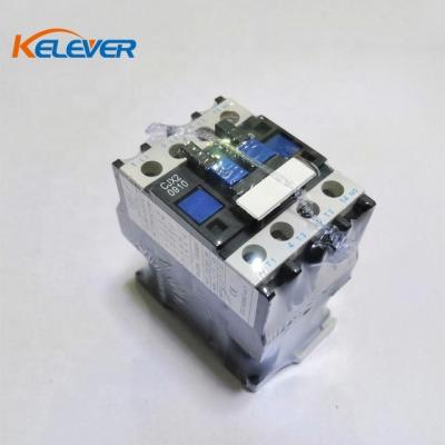 China Control CE Certificated CJX2 (LC1) 0910 AC24V 50/60 Hz Contactor for sale