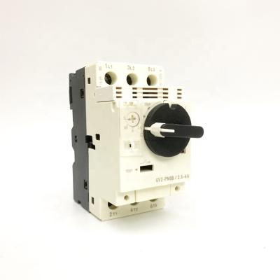 China Circuit Breaker MPCB, 3 Phase Motor Protection Good Quality GV2PM Motor Protector Circuit Breaker 6ka for sale