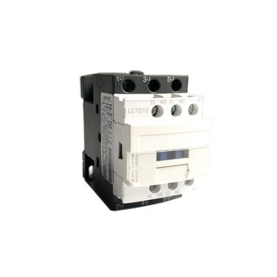 China New Control Type LC1D12 AC 220v Electric Magnetic Contactor for sale