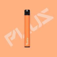 China Yuoto Plus 600puffs Vape Pen Device , 2ml Disposable Electronic E cigarette TPD for sale