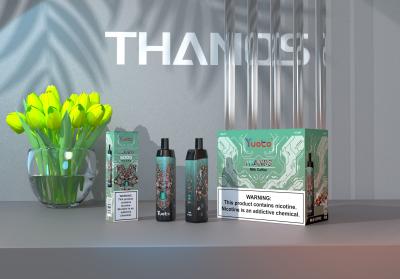 Cina YUOTO THANOS Vape usa e getta 5000 soffi in vendita