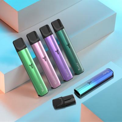 China Wholesale Yuoto live mod 600 puffs disppsable vape pod kit 2% Nic 14 flavors for sale