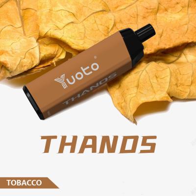 China 19 Flavors Yuoto Thanos 5000 Puffs Disposable Vape Device In India for sale