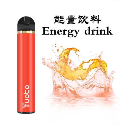 Cina Penna di Vape di sapore della frutta di Yuoto piccola con capacità della batteria da 900 mAh in vendita