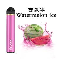 China Vaporizador Pen Kit, PC Vape Pen Pod System de 23 sabores de SS304 PCTG en venta