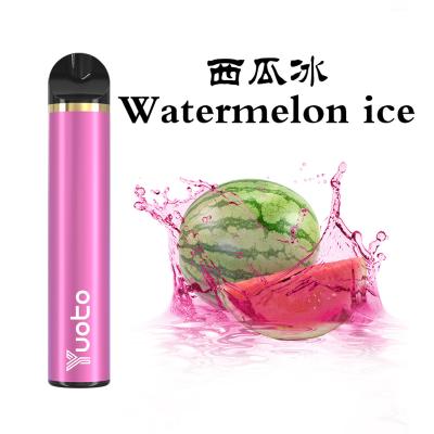 Cina soffio di 5mL Juice Prefilled Watermelon Ice Disposable Vape 1500 in vendita