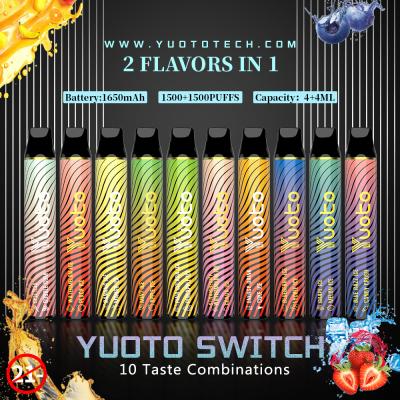 China 5% nicotine Zoute Beschikbare Vape Geen knoop Compact Discreet Ontwerp Te koop