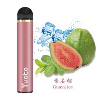 China ODM Disposable Electronic Cigar 18 mixed fruits flavor 5ml 1500+ Puffs for sale