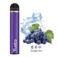 China 5ml soplo disponible de los cigarros 1500 de la capacidad E con la batería 950mah en venta