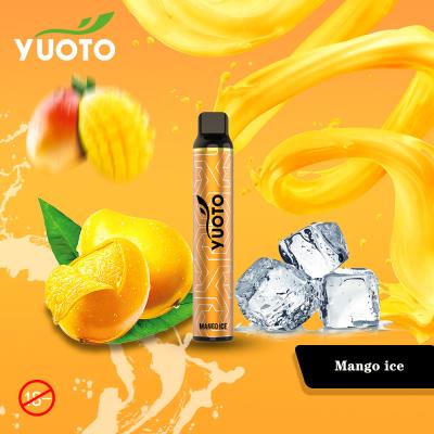 中国 yuotoの甘美な3000本のDisposableのeタバコのvape 販売のため