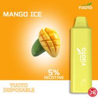 Chine vape jetable futé des e-cigarettes 1500puff de yuoto pro à vendre