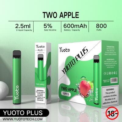 中国 800使い捨て可能なVapeのペンは5ニコチンの党棒弛緩のための吹く 販売のため