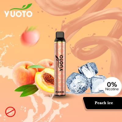 中国 1350mAh Yuoto LusciousのPocket Accommodating Sizeのdispensable vapeのポッド 販売のため