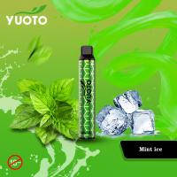 China 3000 OEM de acero inoxidable/ODM de la ayuda de la nicotina de Ecig 50mg de los soplos en venta