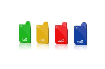 中国 2.3ml容量700 Puffs Vapeのyuotoのminibox Disposable Vaped STICK 販売のため