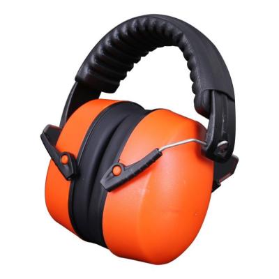 China Work study sleep shooting noise environment industrial shooting sleep etc. Learning Anti Noise Canceling Reduction Earmuffs Safety Foldable Ear Muffs Soundproof Earmuffs for sale