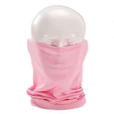 China Protect Multifunctional Outdoor Anti Breath Ice Mask Summer Milk Magic Scarf Sports Neck Cover Ultraviolet Riding Silk Anti for sale