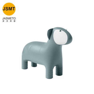 China Modern Oversized Animal Stool Chair House Matching Animal Stool Lamb Sheep Stool Ornaments Cute Kids Sitting Style for sale