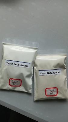 China beta glucan 40%60%70%80% from yeast water soluble for food,feed and cosmetic applications for sale