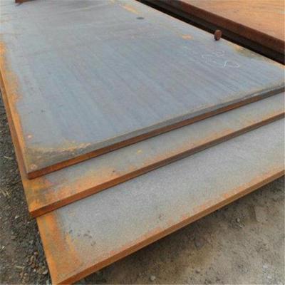 China Hot Rolled Boat Plate ASTM A36 Sheet Steel 3mm Mild Steel for sale