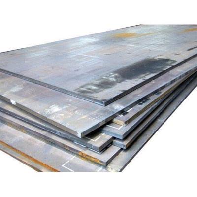 China Hot Rolled Airpreheater A588 Corten Steel ss400 St37 ck45 1045 S45C Boiler Sheet Coil Supplier A B Iron Sheet Steel Plate for sale