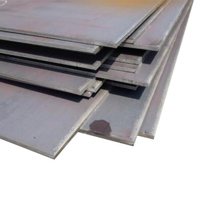 China Construction Materials ASTM A283 Grade C astm a285 GR c 18mm Thickness Mild Carbon Steel Plate for sale