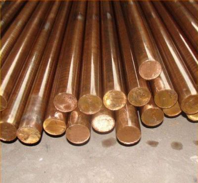 China Factory Price Industrial Copper Rod 4mm 8mm for sale