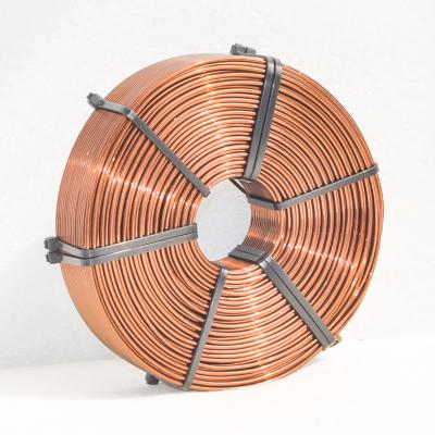 China Air Condition Or Fridge 6.35MM Pancake Coil Nickel Plated Copper Tube for sale