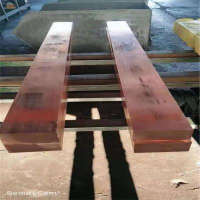 China Industrial Hot Sales Copper Plate (C1100 C11000 C10200) for sale