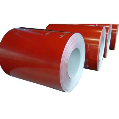 China Construction PPGI dx52d z140 color coated galvanized steel coil / sheet / plate / strip for sale