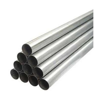 China Structure pipe DN15 DN20 DN25 DN40 seamless thin wall 2 inch thick wall 2 inch sch20 sch60 welded pre galvanized steel pipe / ERW tube for sale