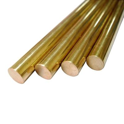 China HPb59-1 C51900 Decorative Brass Round Bar Diameter 11mm for sale