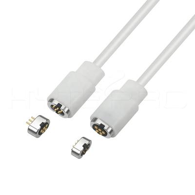 China HytePro 5 PCB Pin Magnetic Connector Male Female Data Cable for sale