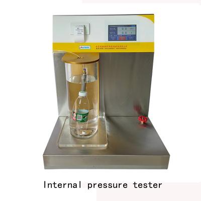 China Carbon dioxide content 4.0 plus-free 0.1 times volume pressure flask positive mouth pressure tester GX-L-8 for sale