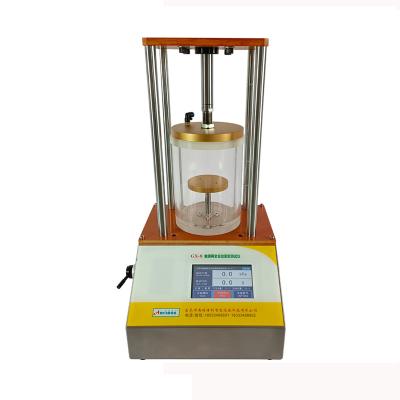 China GX-8 Water-Air Testing Instrument Vacuum Closing Tester Air Tightness Air Test Equipment Bubble Leakage Rapid Leak Test for sale